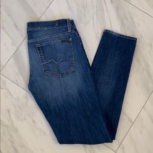 7 for all mankind jeans ROXANNE